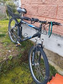 bicicletta vecchia funzionante 