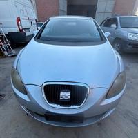 Ricambi SEAT LEON 1P_ 2009 1.6 BSE