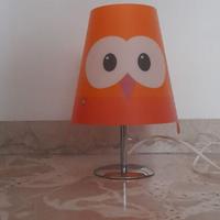 Lampada cameretta bambini