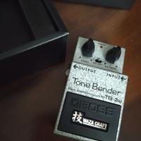 Boss Tone Bender tb2w waza limited macari fuzz