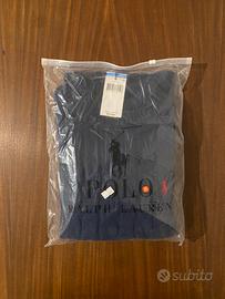 Maglione Mezza Zip a Trecce - tg M