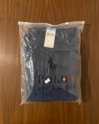 Maglione Mezza Zip a Trecce - tg M