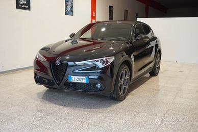 ALFA ROMEO STELVIO 2.2 TURBODIESEL 190CV AT8 Q4 SP