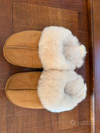 Ciabatte donna invernali