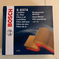 Filtro Aria Bosch S0374 adatto per Bmw F20/F21/F22