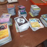 3 kg carte pokemon miste