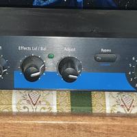 processore multieffetto a rack Lexicon MPX 100.
