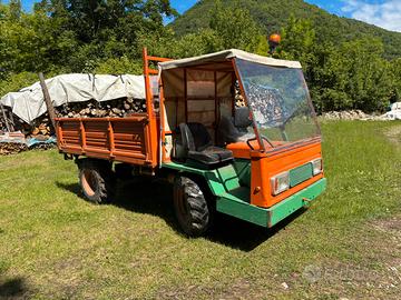 Motoagricola goldoni 324