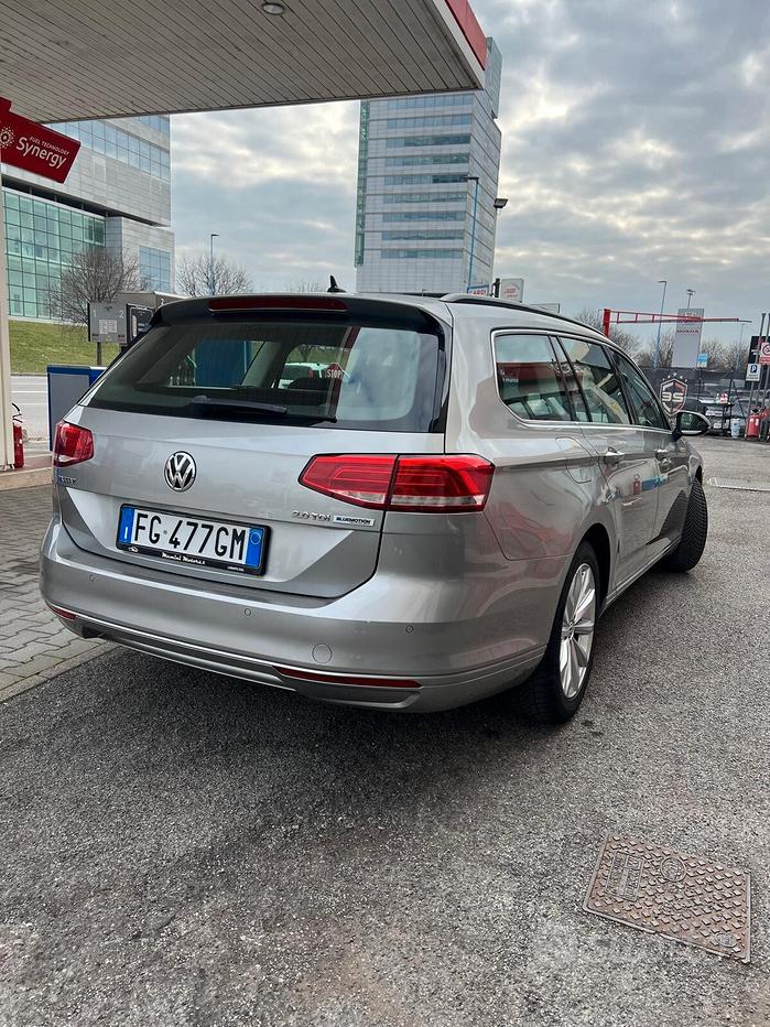 VOLKSWAGEN Passat 8ª serie
