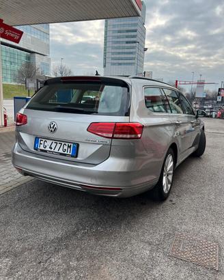 Volkswagen Passat Variant 2.0 TDI DSG Comfortline 