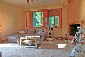 Appartamento al primo piano con garage, B/123