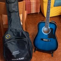 Chitarra acustica burger&jacobi