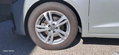SET GOMME E CERCHIONI
