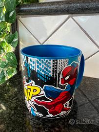 Tazza Spider Man