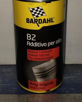 Olio Bardahl