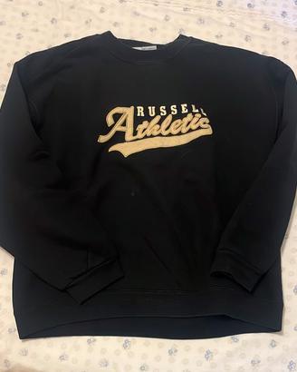 FELPA UOMO/RAGAZZO RUSSEL ATHLETICS MIS. L