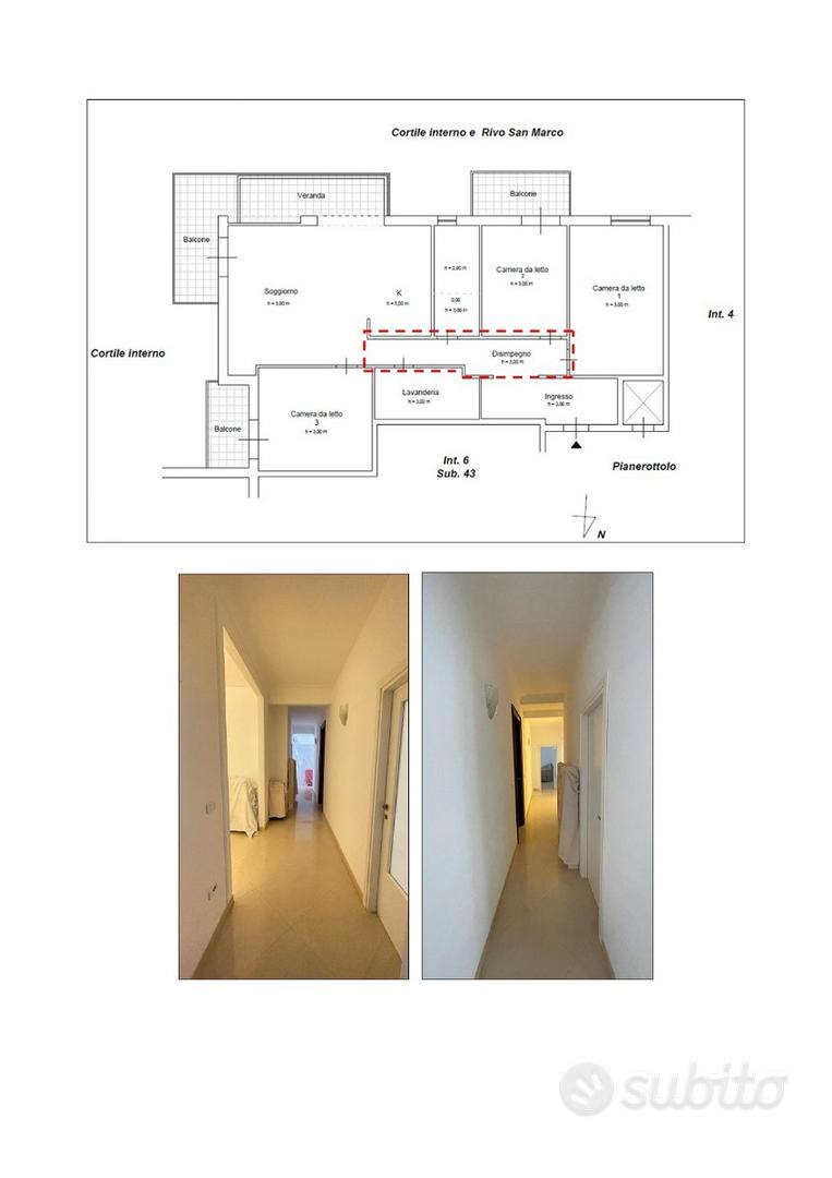 Appartamento – Castellammare di Stabia, Pioppaino - Vista 2