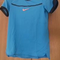 maglietta tennis bambino 10-12  anni 