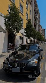Bmw 740d xdrive