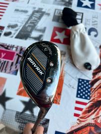 Callaway Mavrik ibrido 3