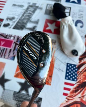 Callaway Mavrik ibrido 3