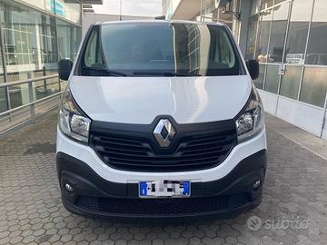 Renault Trafic t29 1.6 dci 125cv l2h1 s&s e6