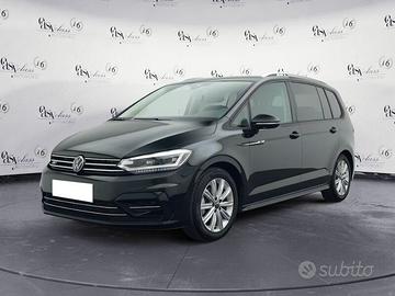 Volkswagen Touran 1.5 TSI R-LINE DSG CAMERA L...