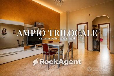 Appartamento di 116 m² con 3 locali a Cassano dell