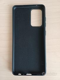 Vetro temperato e cover samsung galaxy a52 e a52s