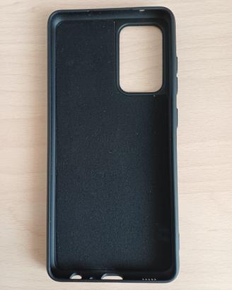 Vetro temperato e cover samsung galaxy a52 e a52s