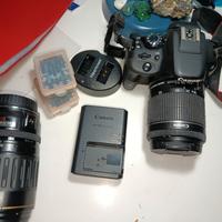 Canon EOS 100D