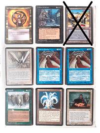 MTG Magic the Gathering Lotto 21 Rare