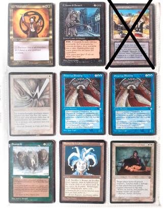 MTG Magic the Gathering Lotto 21 Rare
