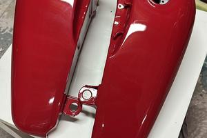 Serbatoio Harley Softail
