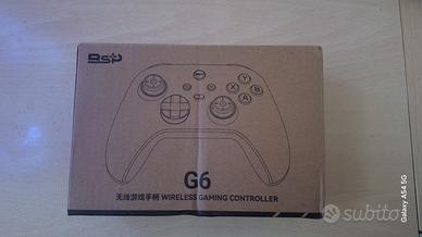 Controller G6