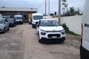 Citroen C3 1.5D BlueHdi 100cv 4 posti N1 2022