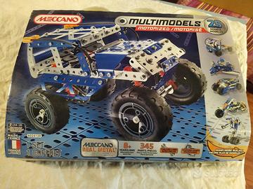 MECCANO MULTIMODELS 25 set