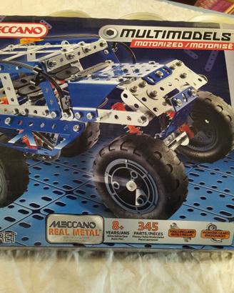 MECCANO MULTIMODELS 25 set