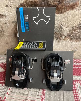 SKI TRAB ATTACCO TITAN VARIO 2 RENTAL