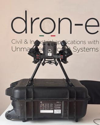 Dji Matrice 300 RTK + BS60 e batterie