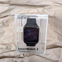 Sony Smartwatch 3 nero