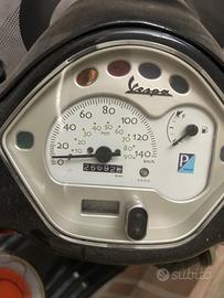 Vespa lx 125