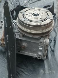 compressore aria condizionata  porsche 911 G