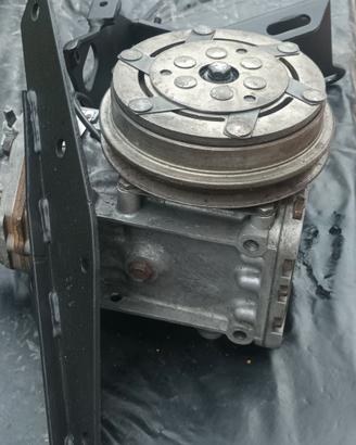 compressore aria condizionata  porsche 911 G