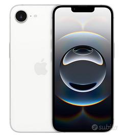 iPhone 16e