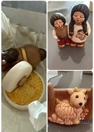 thun presepe Giubileo tre pezzi