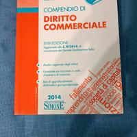 Compendio di diritto commerciale 