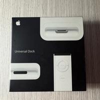 Universal dock apple