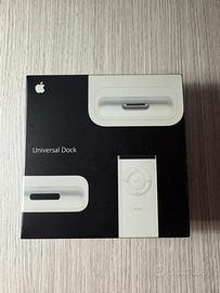 Universal dock apple