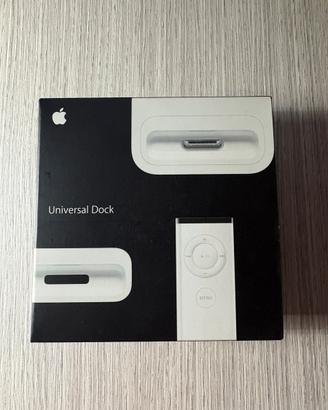 Universal dock apple